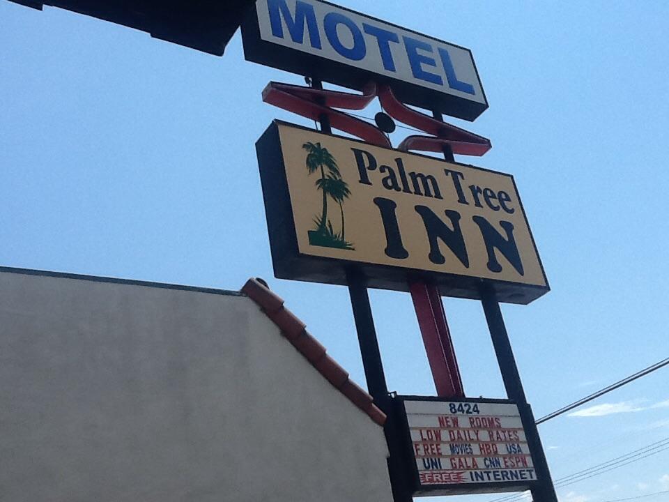 Palm Tree Inn - Los Angeles, Los Angeles